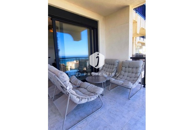 Resale - Apartment / flat -
Torrevieja - Cabo cervera