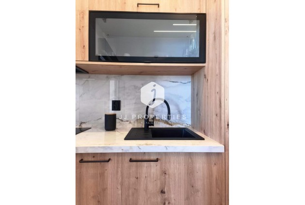 Resale - Apartment / flat -
Torrevieja - Cabo cervera