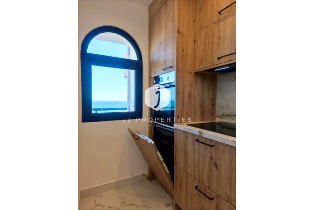 Resale - Apartment / flat -
Torrevieja - Cabo cervera