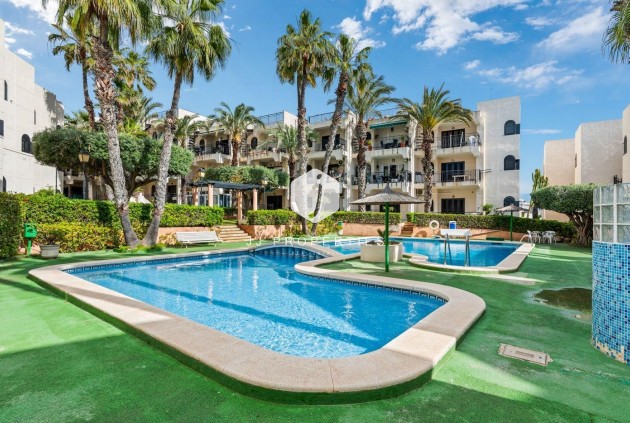 Resale - Apartment / flat -
Torrevieja - Cabo cervera
