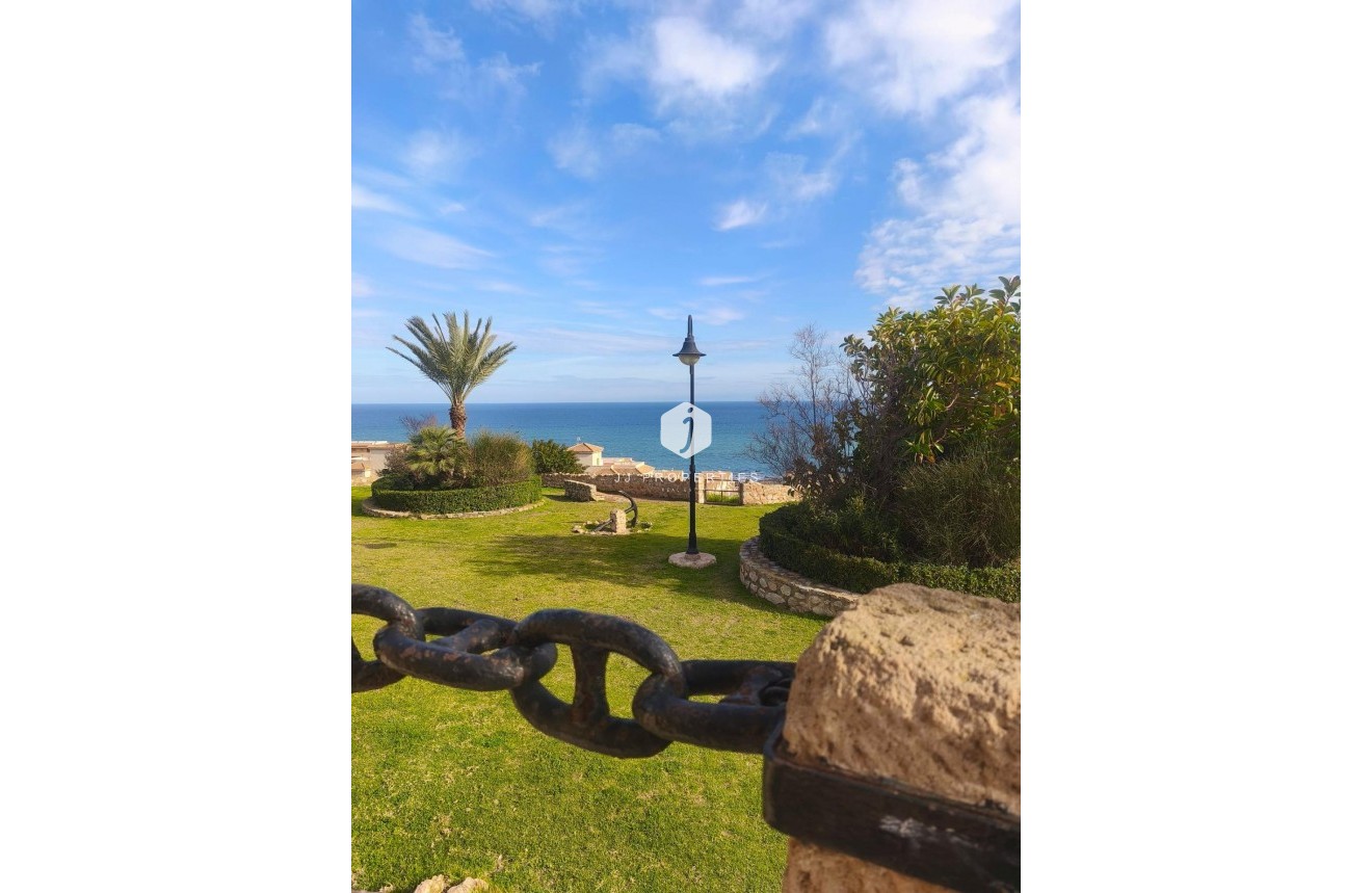 Resale - Apartment / flat -
Torrevieja - Cabo cervera