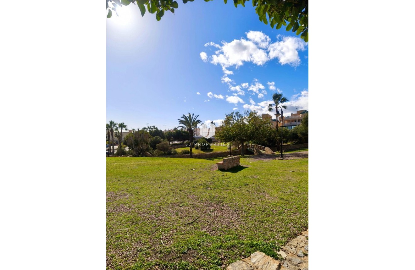 Resale - Apartment / flat -
Torrevieja - Cabo cervera