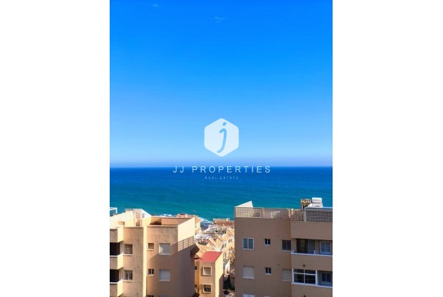 Resale - Apartment / flat -
Torrevieja - Cabo cervera