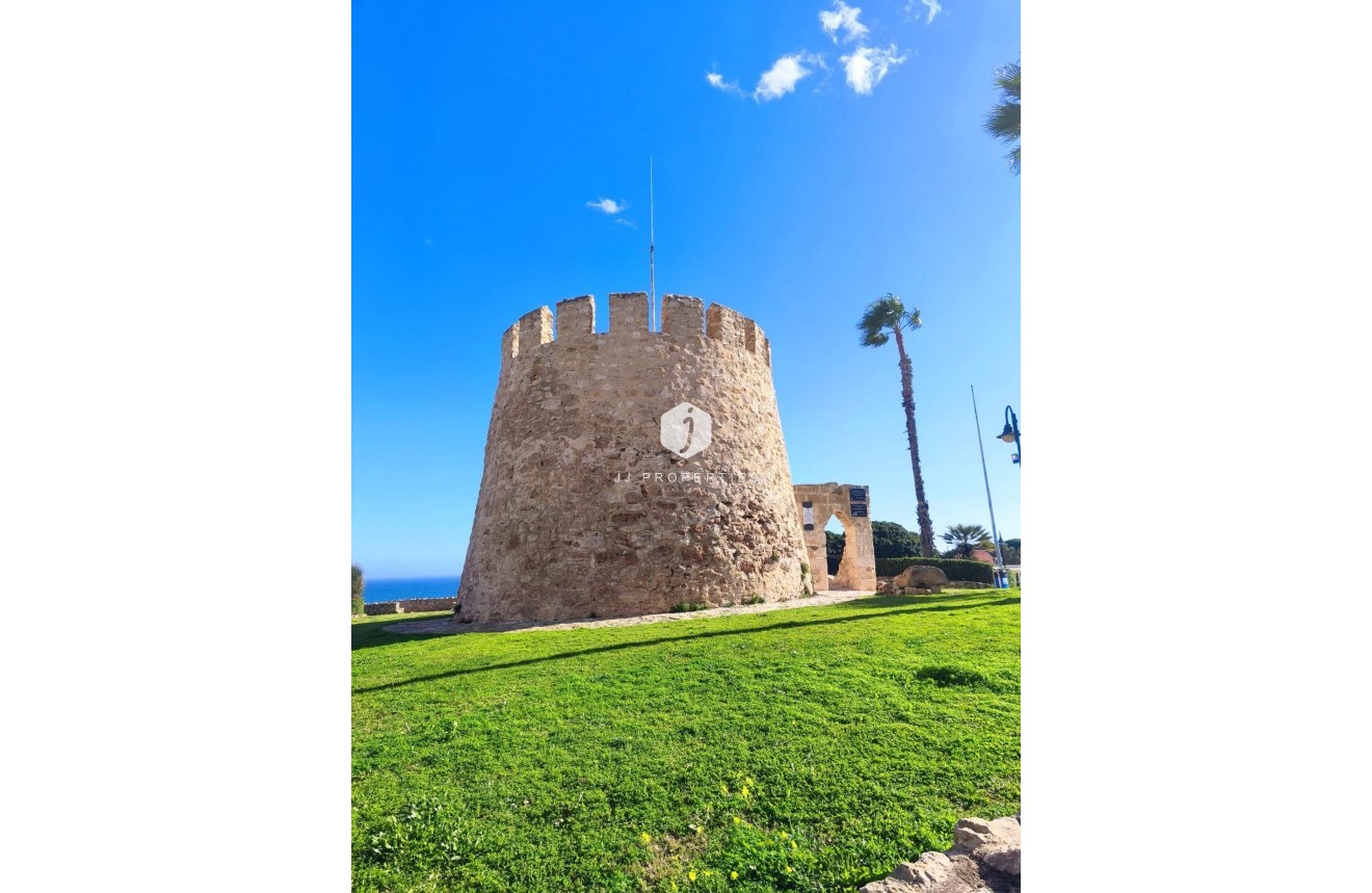 Resale - Apartment / flat -
Torrevieja - Cabo cervera