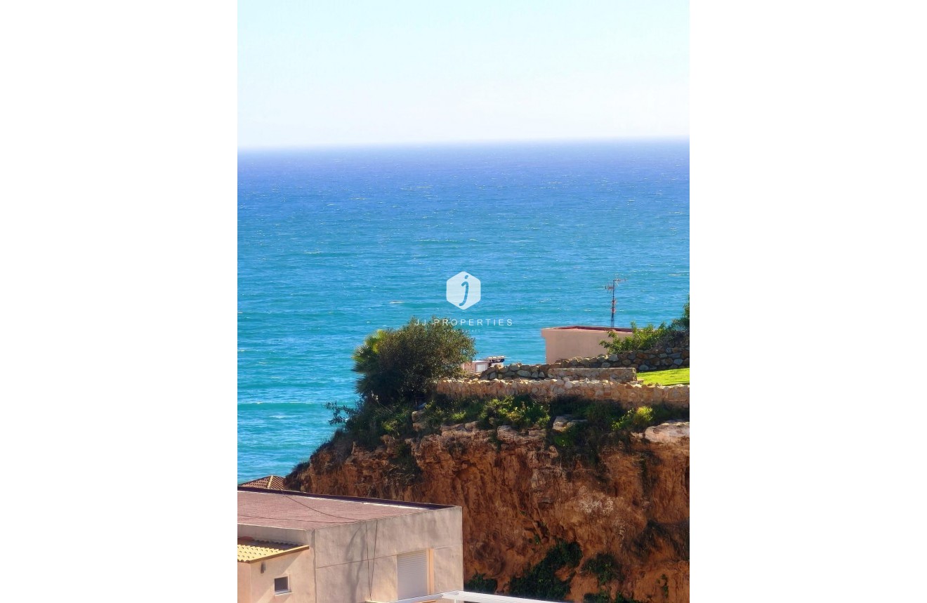 Resale - Apartment / flat -
Torrevieja - Cabo cervera