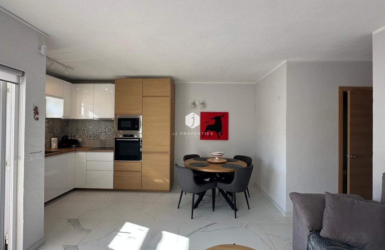 Resale - Bungalow -
Torrevieja - Los Balcones