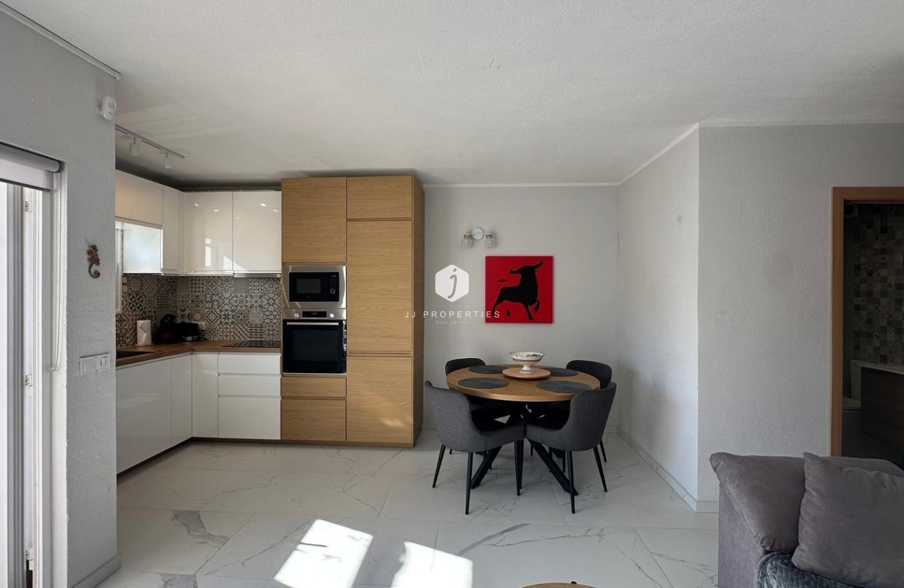 Resale - Bungalow -
Torrevieja - Los Balcones