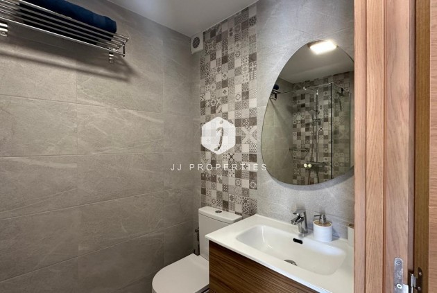 Resale - Bungalow -
Torrevieja - Los Balcones