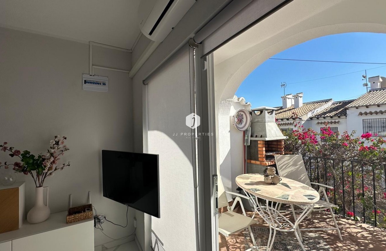 Resale - Bungalow -
Torrevieja - Los Balcones