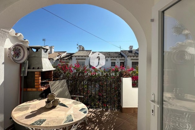 Resale - Bungalow -
Torrevieja - Los Balcones