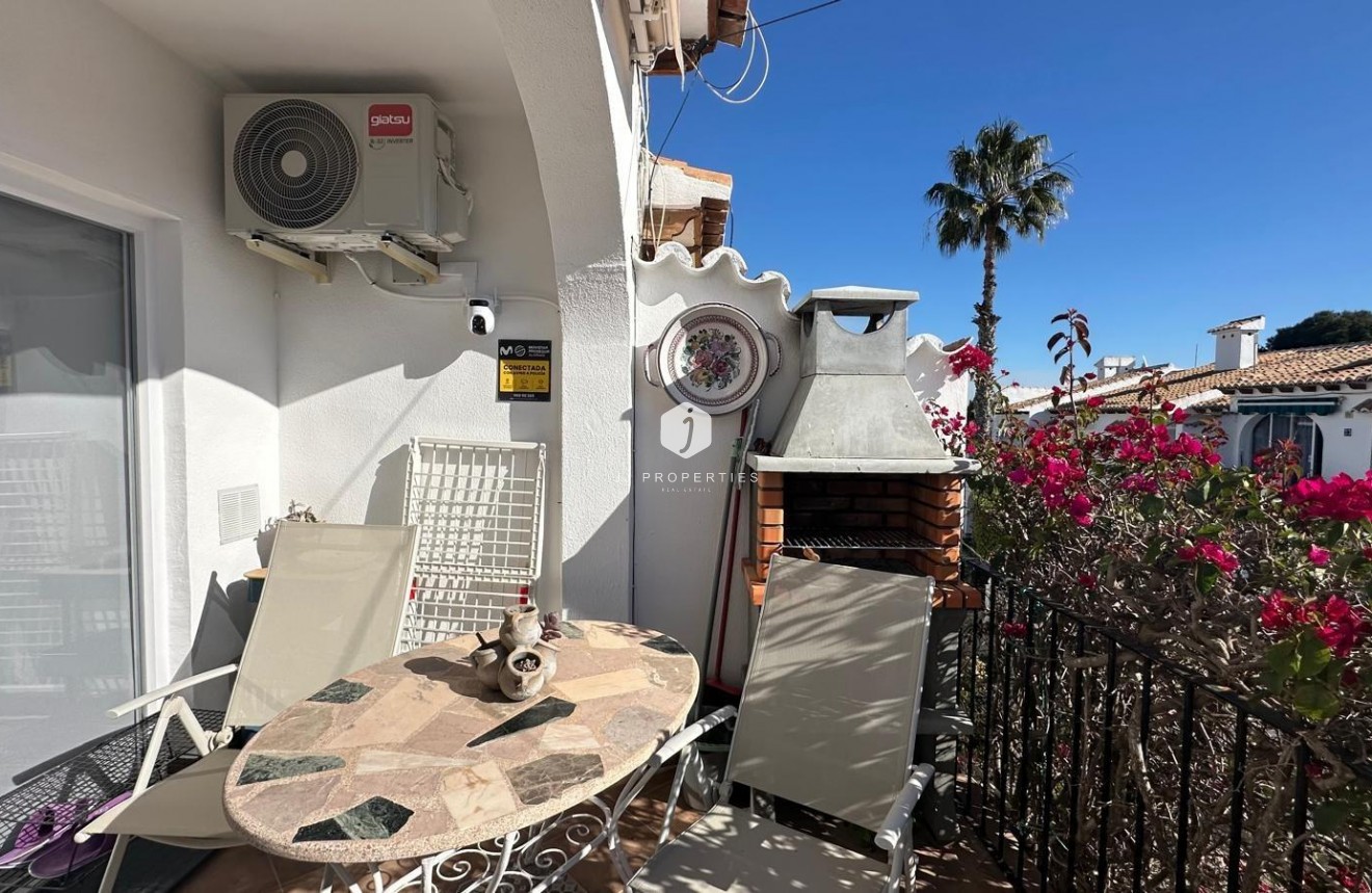 Resale - Bungalow -
Torrevieja - Los Balcones
