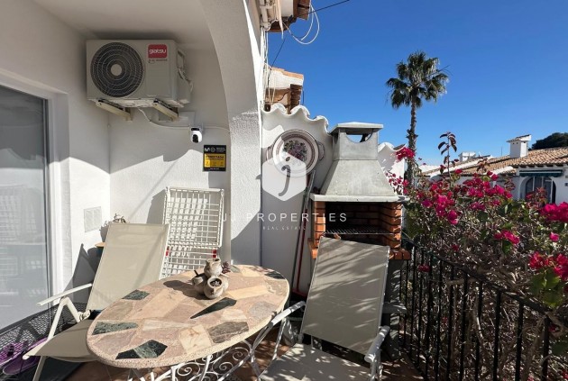 Resale - Bungalow -
Torrevieja - Los Balcones