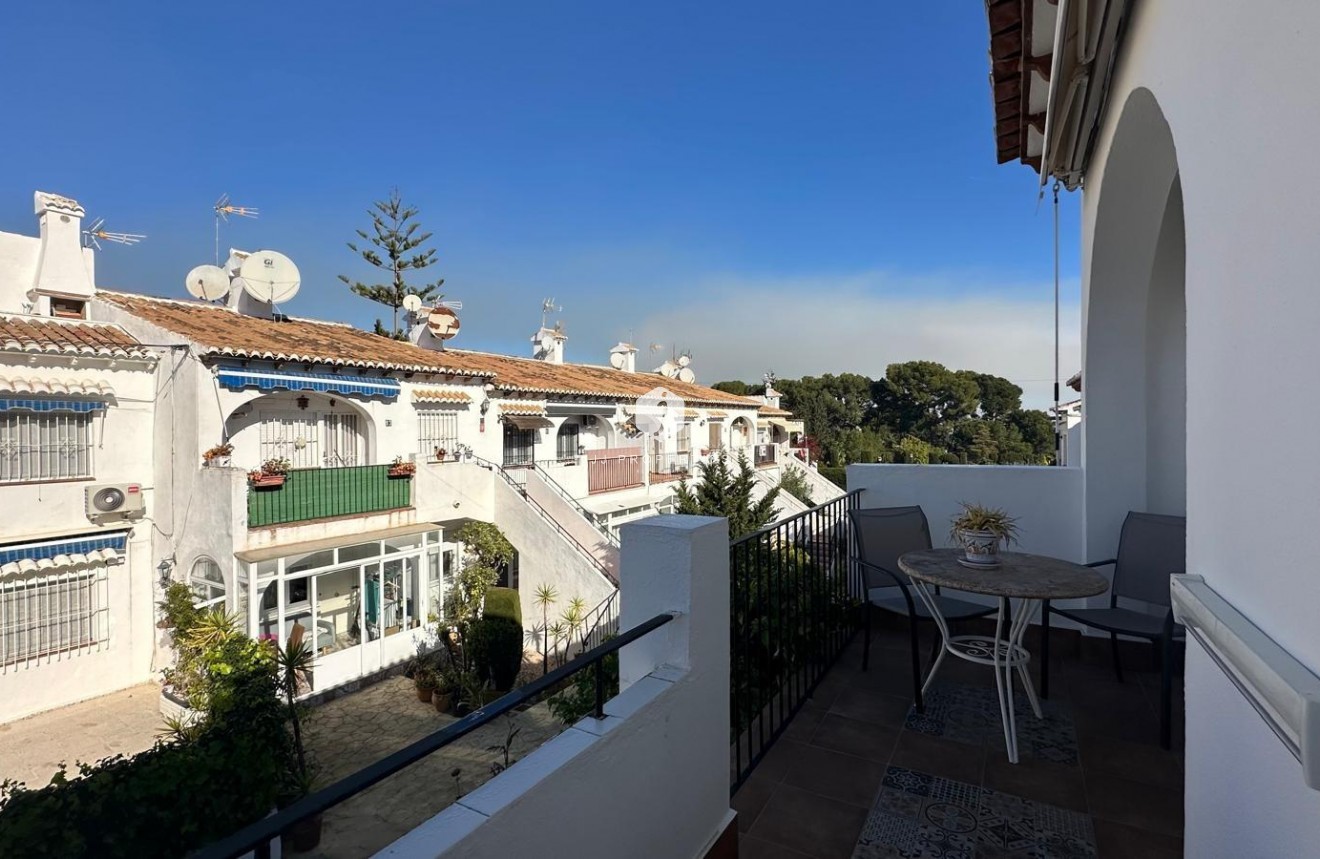 Resale - Bungalow -
Torrevieja - Los Balcones