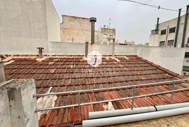 Aus zweiter Hand - Wohnung -
Torrevieja - Centro