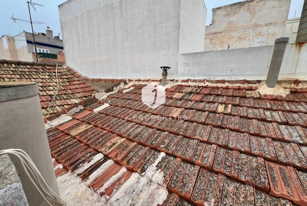 Aus zweiter Hand - Wohnung -
Torrevieja - Centro