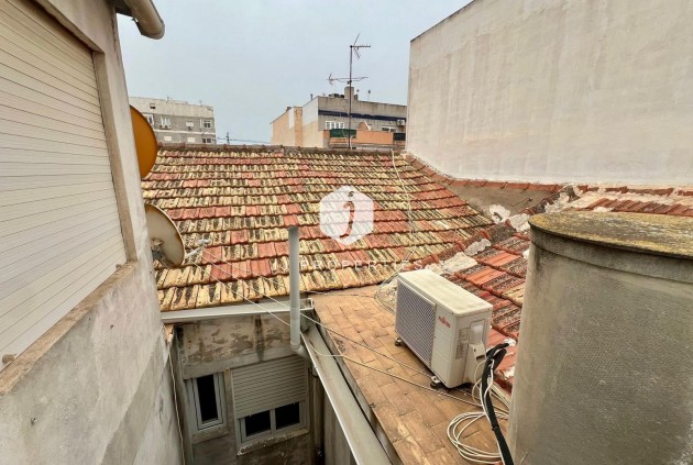 Aus zweiter Hand - Wohnung -
Torrevieja - Centro