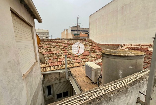 Aus zweiter Hand - Wohnung -
Torrevieja - Centro