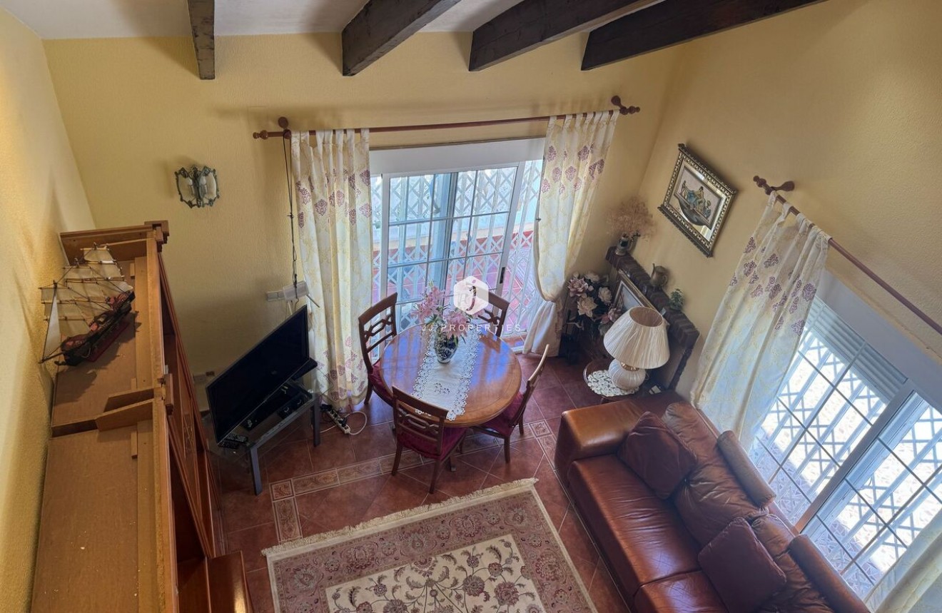 Resale - Villa -
Playa Flamenca - Costa Blanca