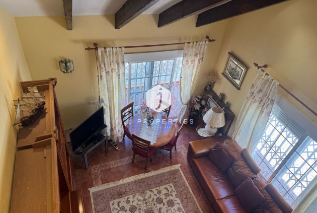 Resale - Villa -
Playa Flamenca - Costa Blanca