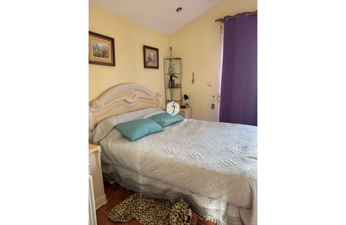 Resale - Villa -
Playa Flamenca - Costa Blanca