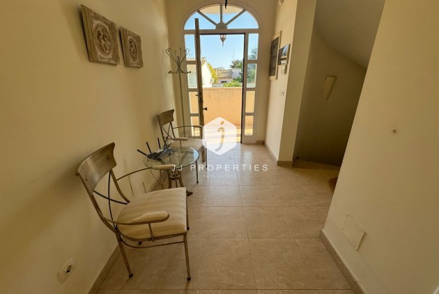 Resale - Villa -
Playa Flamenca - Costa Blanca