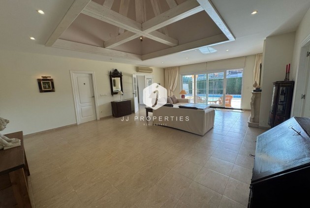 Resale - Villa -
Playa Flamenca - Costa Blanca