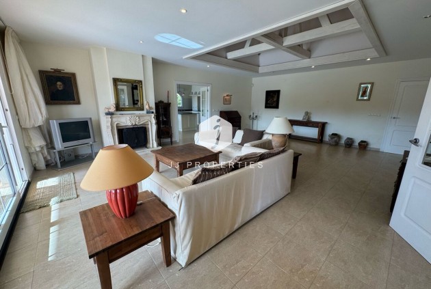 Resale - Villa -
Playa Flamenca - Costa Blanca