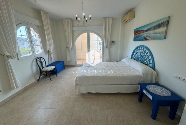 Resale - Villa -
Playa Flamenca - Costa Blanca