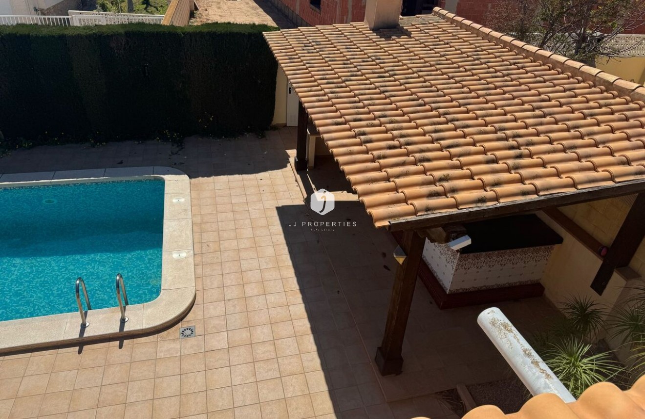 Resale - Villa -
Playa Flamenca - Costa Blanca