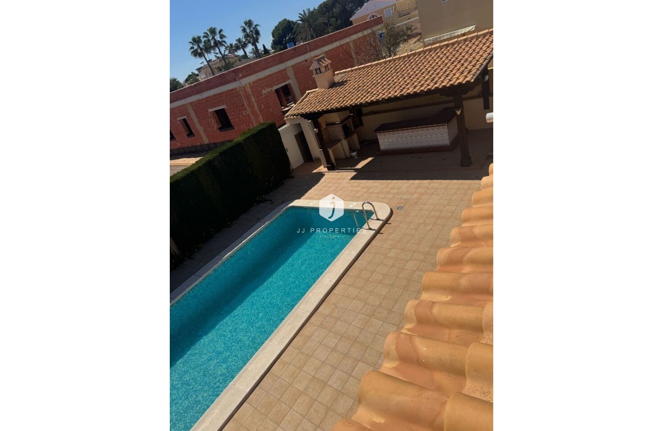 Resale - Villa -
Playa Flamenca - Costa Blanca