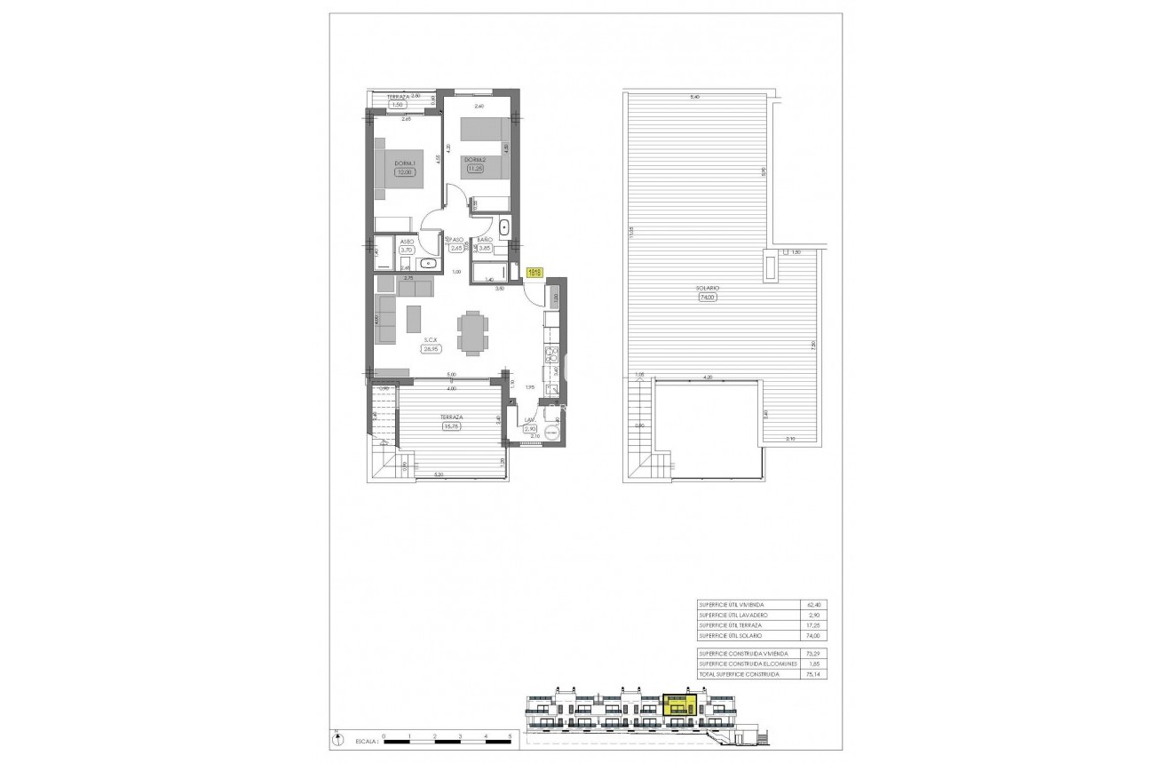 New Build - Bungalow -
Algorfa - La finca golf