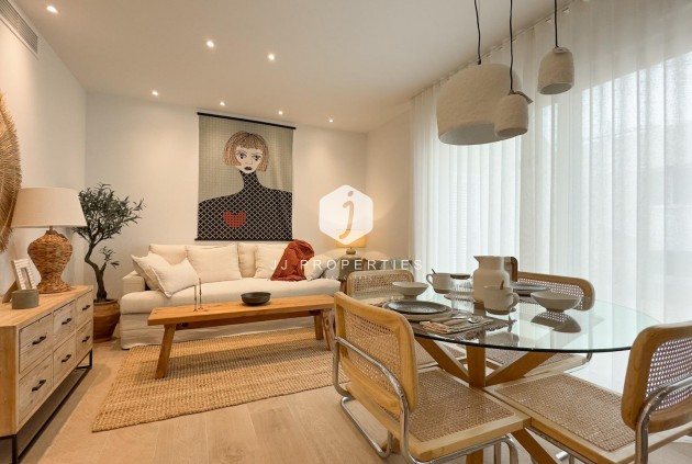 New Build - Bungalow -
Algorfa - La finca golf