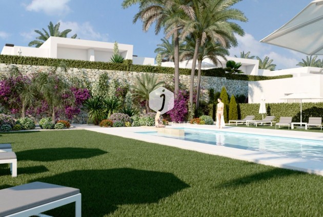 New Build - Villa -
Algorfa - La finca golf