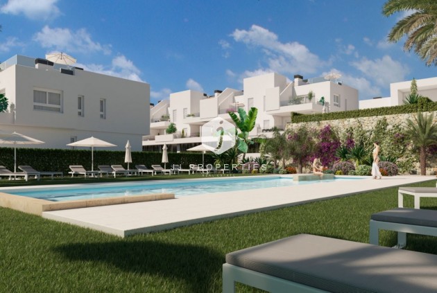 New Build - Villa -
Algorfa - La finca golf