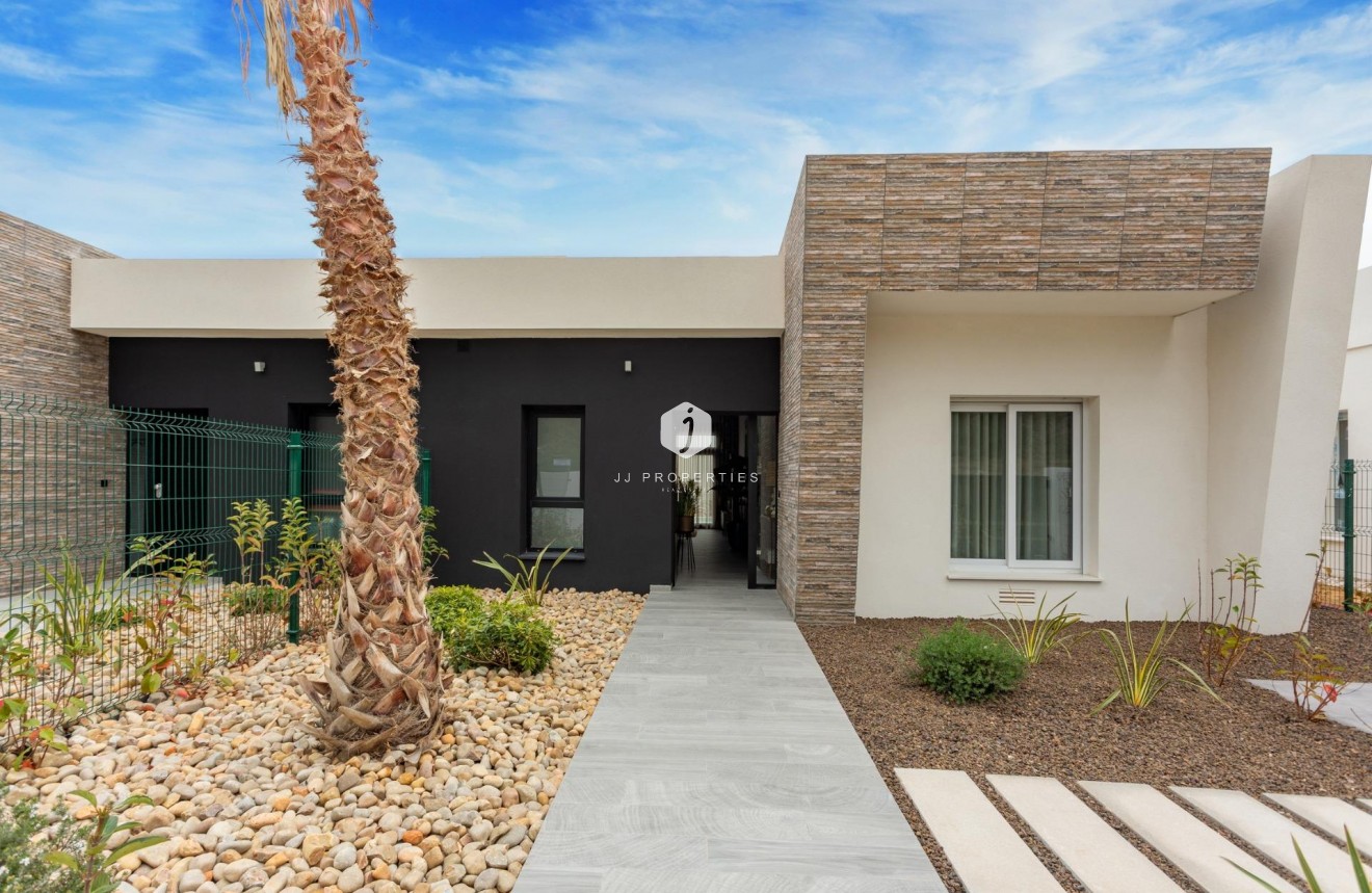 New Build - Villa -
Algorfa - La finca golf