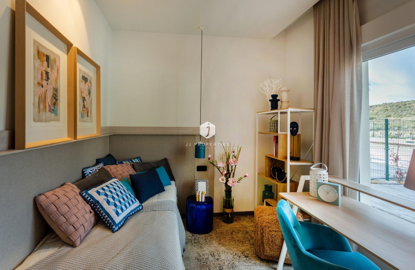 New Build - Villa -
Algorfa - La finca golf