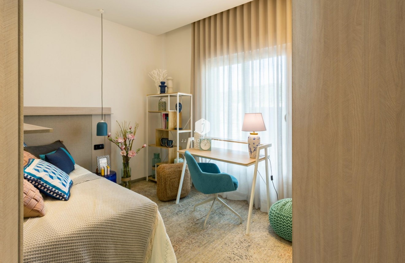 New Build - Villa -
Algorfa - La finca golf