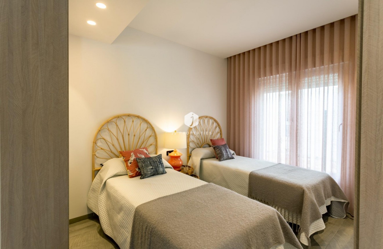 New Build - Villa -
Algorfa - La finca golf