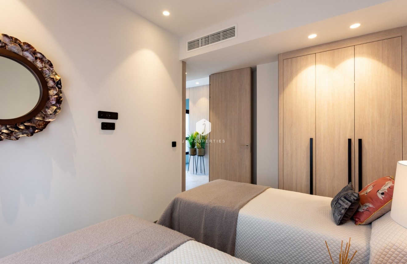 New Build - Villa -
Algorfa - La finca golf