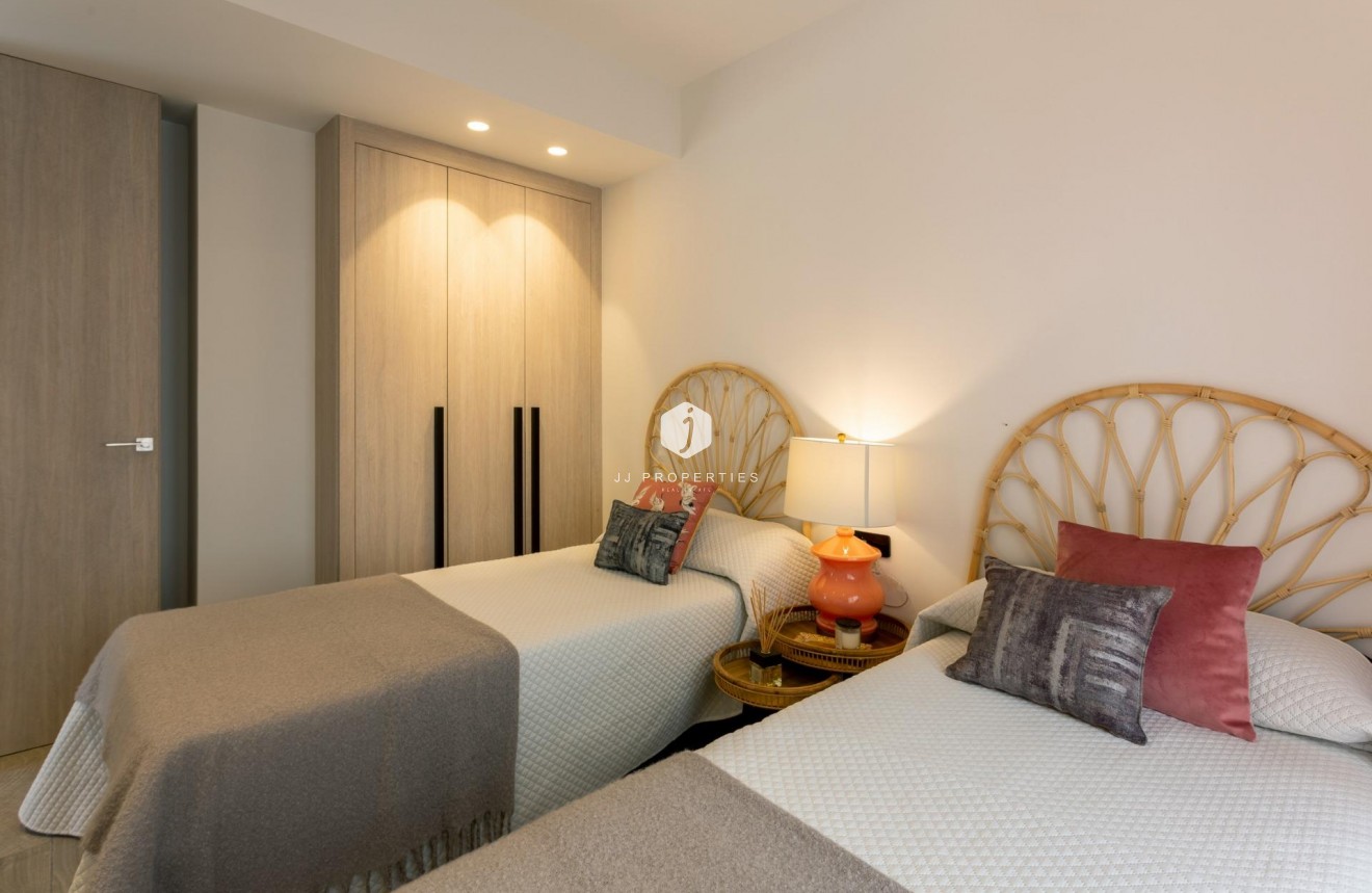 New Build - Villa -
Algorfa - La finca golf