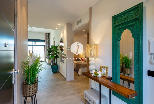 New Build - Villa -
Algorfa - La finca golf