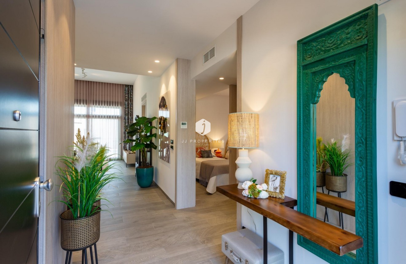 New Build - Villa -
Algorfa - La finca golf