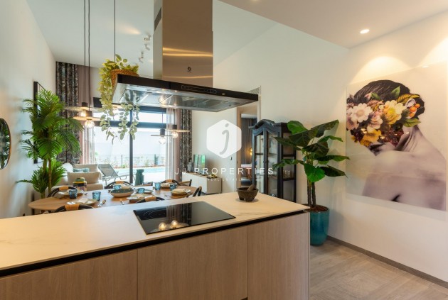 New Build - Villa -
Algorfa - La finca golf