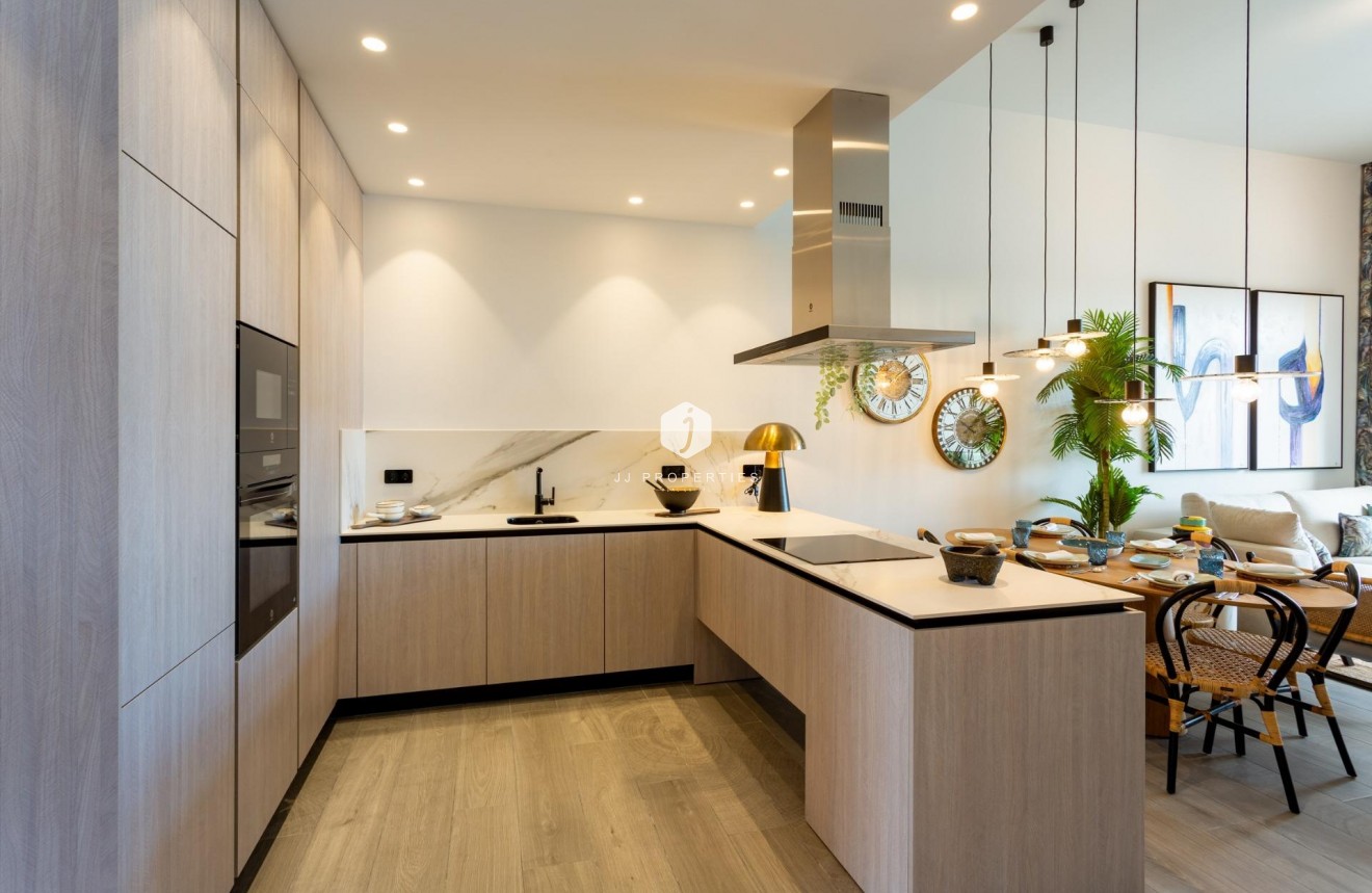 New Build - Villa -
Algorfa - La finca golf