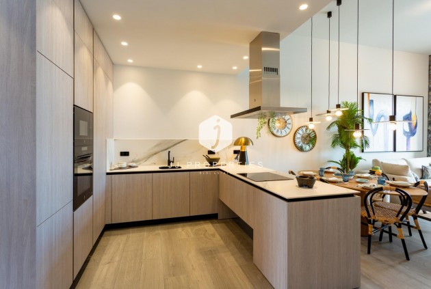 New Build - Villa -
Algorfa - La finca golf