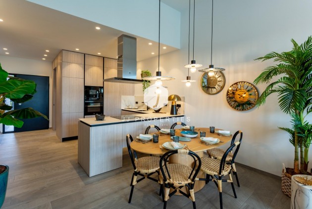 New Build - Villa -
Algorfa - La finca golf