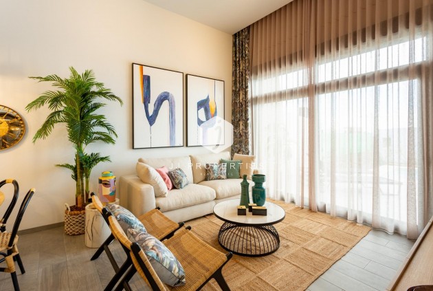 New Build - Villa -
Algorfa - La finca golf