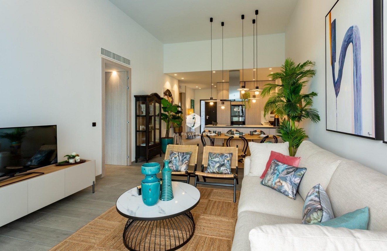 New Build - Villa -
Algorfa - La finca golf