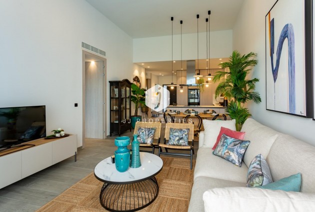 New Build - Villa -
Algorfa - La finca golf