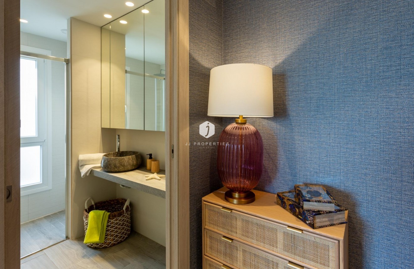 New Build - Villa -
Algorfa - La finca golf